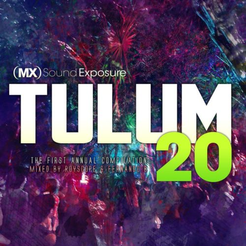 MX Sound Exposure Tulum 2020 (Cenote Mix)