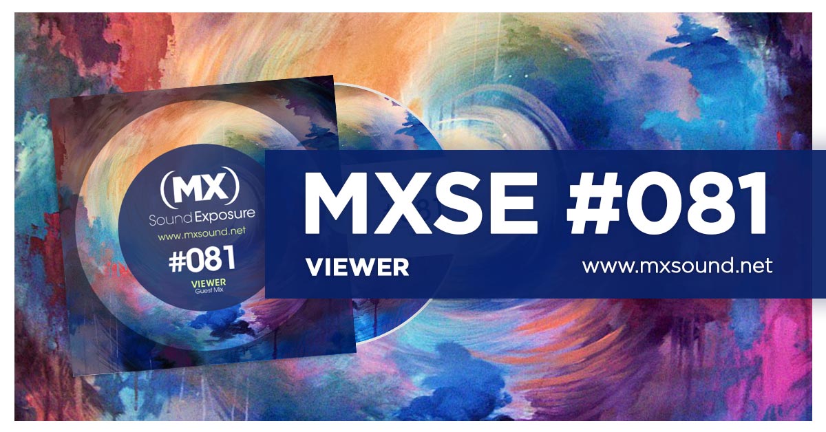 MXSE #081 Guest Mix Viewer